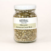 Herbal Healing Inc. Organic Steak & Chop Rub